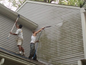 Ellicott City Power Washing Company