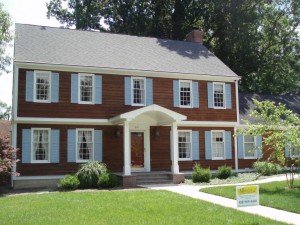 Exterior Painters In Severna Park MD