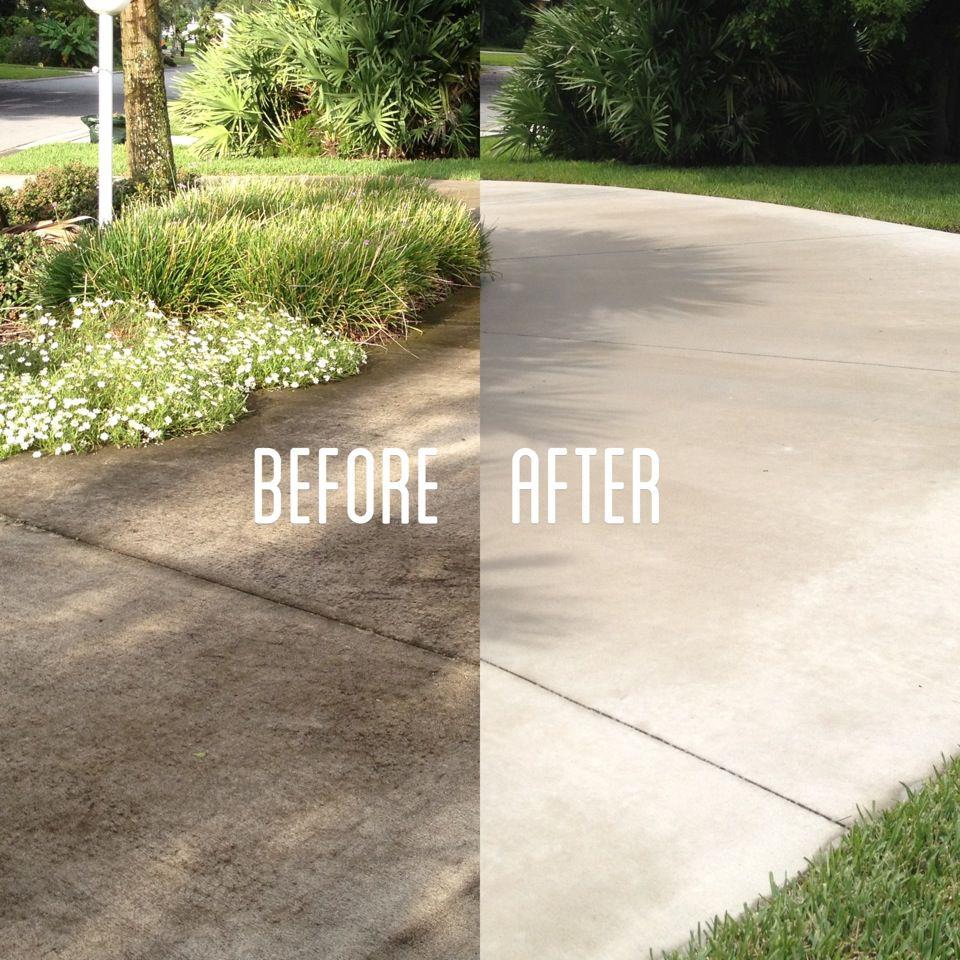 Power Washing in Sebastian FL